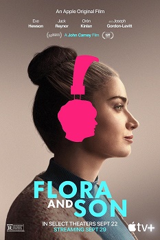 Poster for Flora and Son